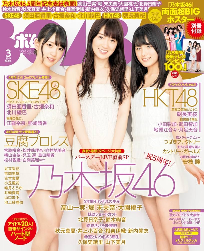 BOMB雑誌 BOMB（ボム） 2022年2月号 (発売日2022年01月08日) | 雑誌/定期